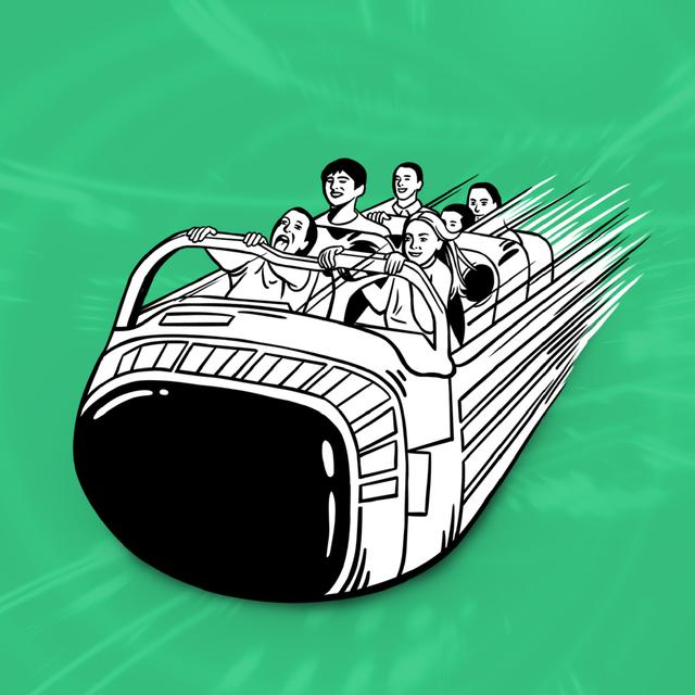Space Mountain - podcast episode cover