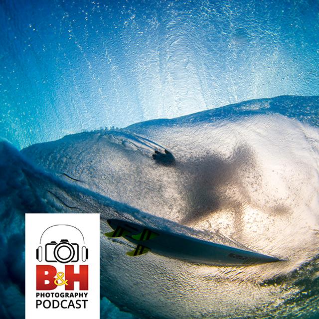 Preparation Meets Opportunity -- Surf Photography, with Zak Noyle - podcast episode cover