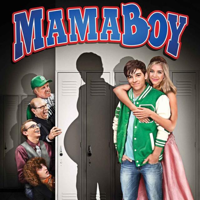 Mamaboy (2016) - podcast episode cover