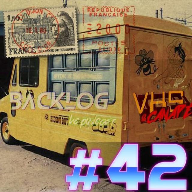 Décennie's-42- BACKLOG - podcast episode cover