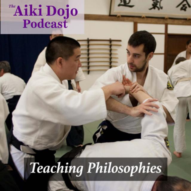 Teaching Philosophies - podcast episode cover