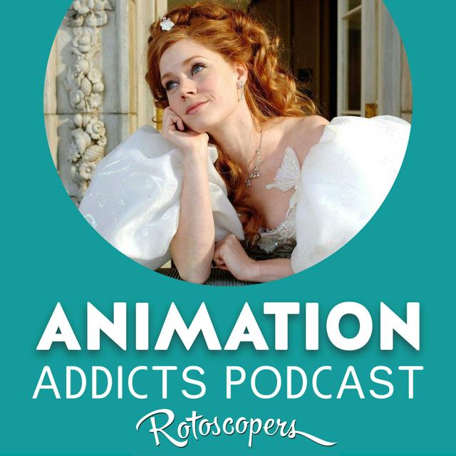 160 Enchanted - "It's So Romanic!"  - podcast episode cover