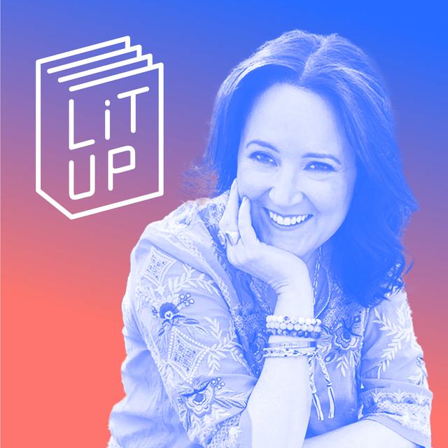 Angie and Helen Ellis chat in the Coral Lounge - podcast episode cover