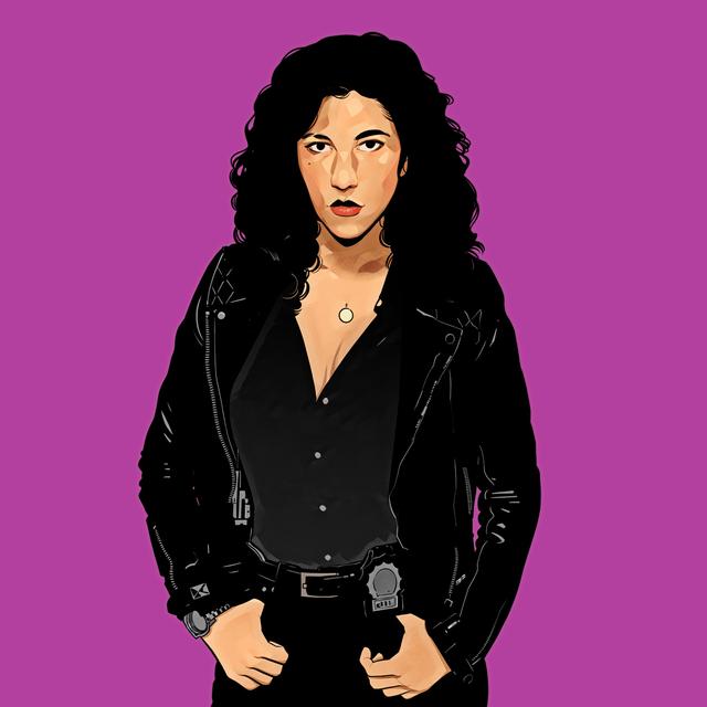 Rosa Diaz Is Bi... And Brooklyn Nine-Nine Is Copaganda - podcast episode cover