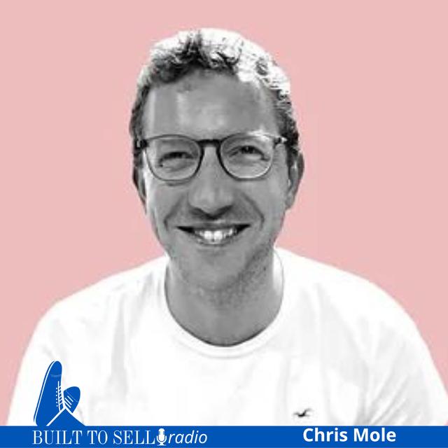 Ep 398 Building to Sell: The Molzi Journey from Startup to Brainlabs Acquisition with Chris Mole - podcast episode cover