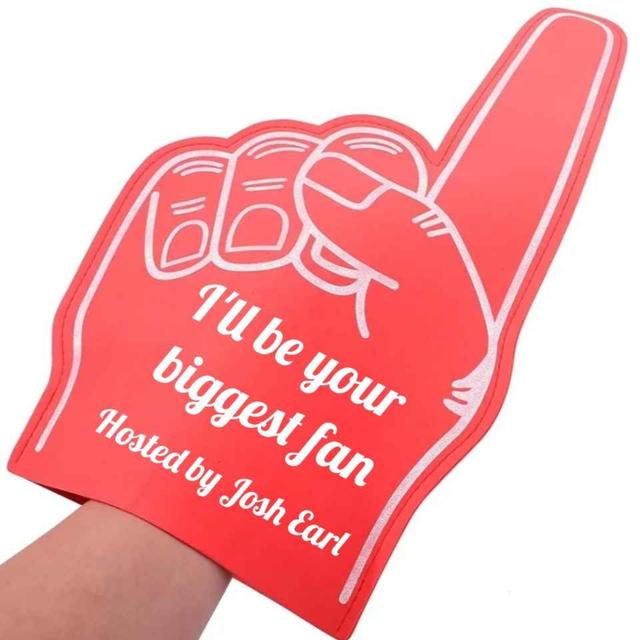 I'll Be Your Biggest Fan - Tom Walker - podcast episode cover
