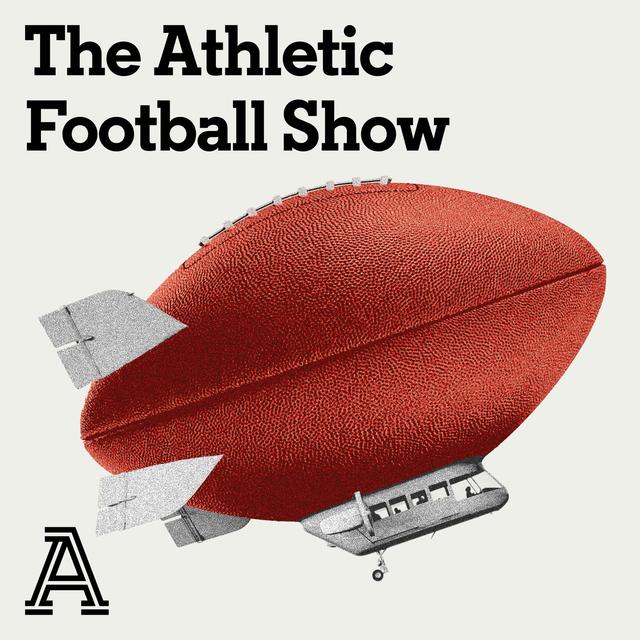 Lingering questions, episode 3: The Chiefs' lack of explosiveness, Baker Mayfield's late-20s breakout, and the 49ers' relative slide on offense - podcast episode cover