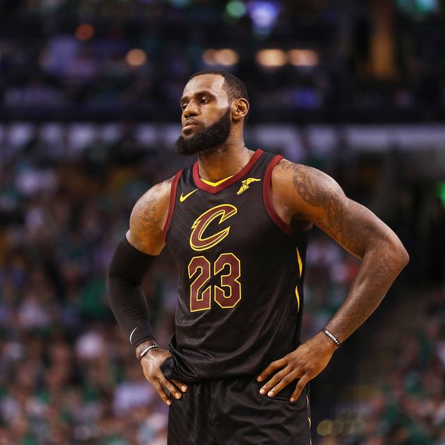 Inside the Conference Finals and a look at the 2018 draft  - podcast episode cover