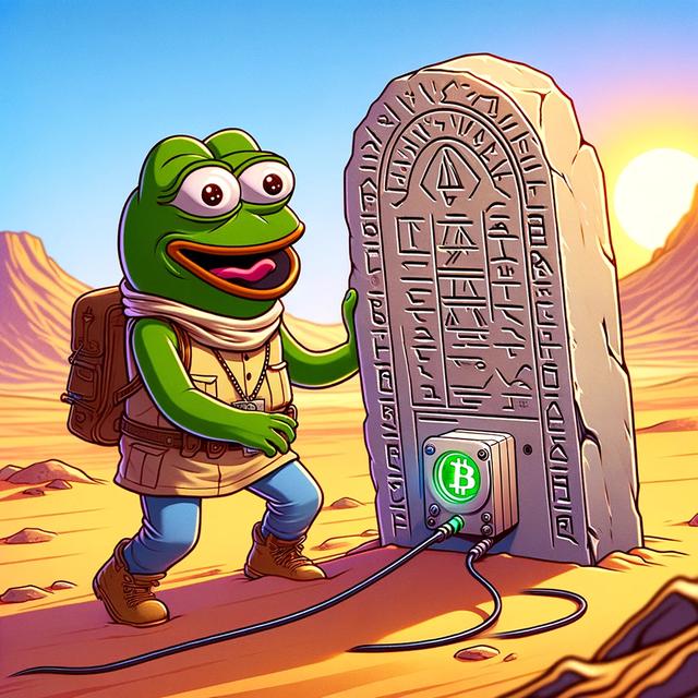 An Introduction to Runes and What's Next Post-Bitcoin Halving - podcast episode cover