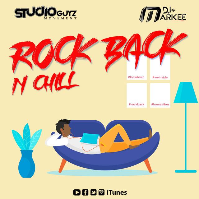 Rock Back n Chill - podcast episode cover
