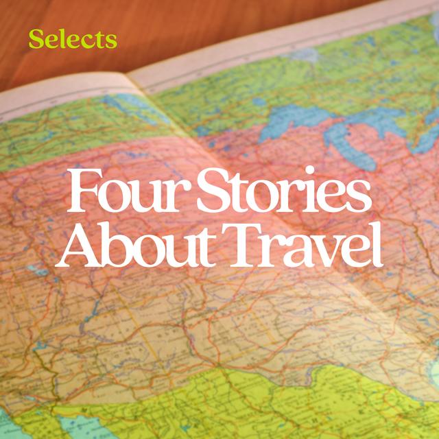 BONUS: Travels with Mom by Larry Massett - podcast episode cover