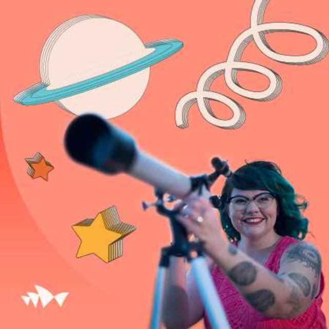 S05 - Full STEAM Ahead #4 - Karlie Noon - podcast episode cover