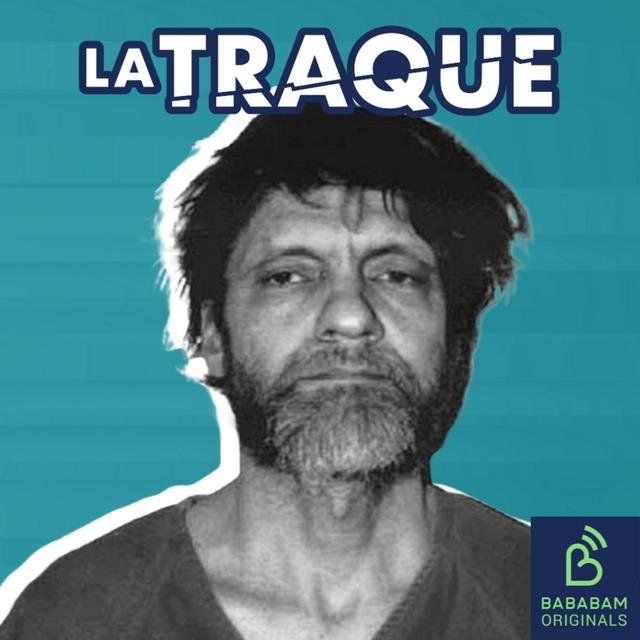 NOS CRÉATIONS ORIGINALES | Unabomber, le terroriste génie des mathématiques - podcast episode cover