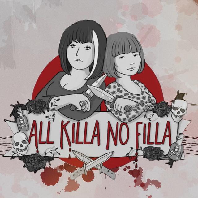 All Killa No Filla - Episode 113 - Halloween Special Part 1 - Nicholas Rossi - podcast episode cover