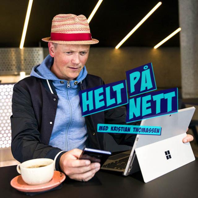Oppdaterte tall - Flere bruker sosiale medier i Norge - podcast episode cover