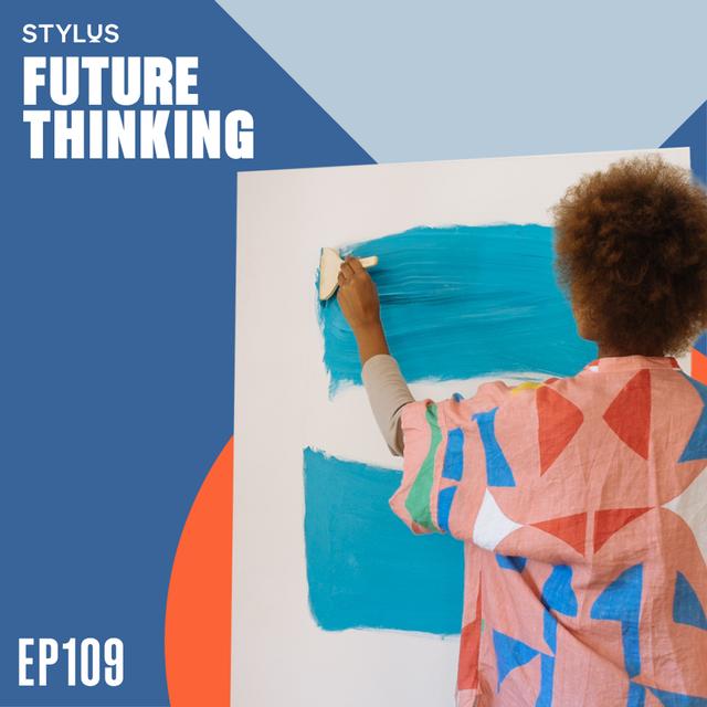 Creativity in a Volatile World with WeTransfer - podcast episode cover