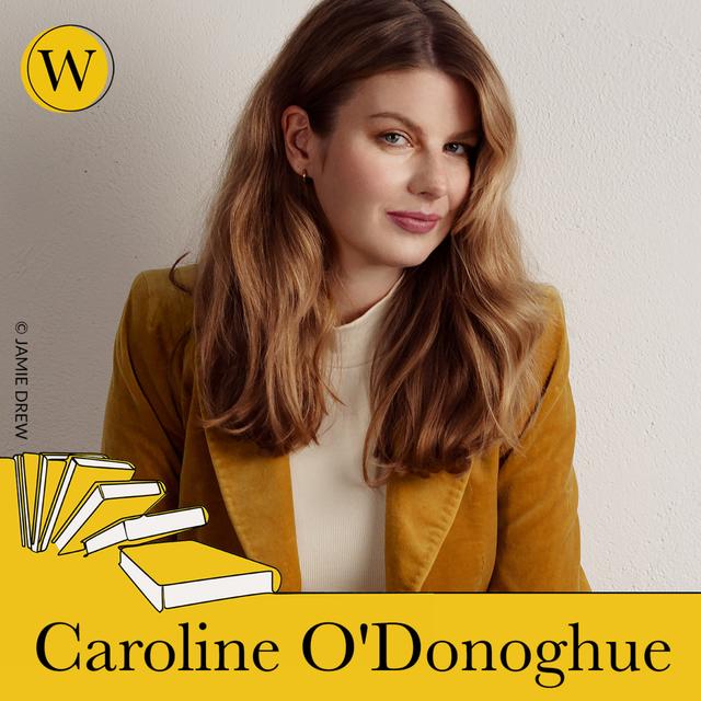 Caroline O'Donoghue - podcast episode cover
