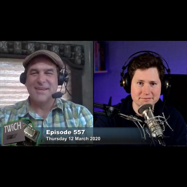 TWiCH 557: Some Sound Advice For Your Desktop - Intel big.LITTLE CPUs and more Coronavirus Drama!!! - podcast episode cover