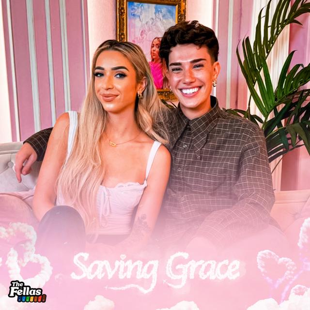 129: James Charles Talks Working With Kylie Jenner, PARTYING In London & GHOSTED By Grace?! - podcast episode cover