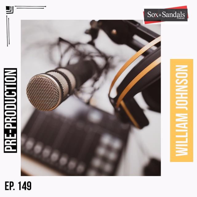 Ep. 149 - Prepping for Jane Elliott Interview | William H. Johnson - podcast episode cover