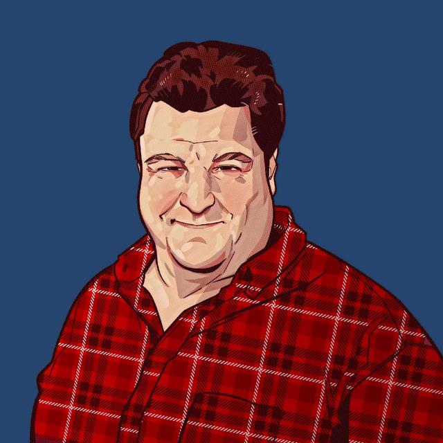 John Goodman Played Gay on Normal, Ohio - podcast episode cover