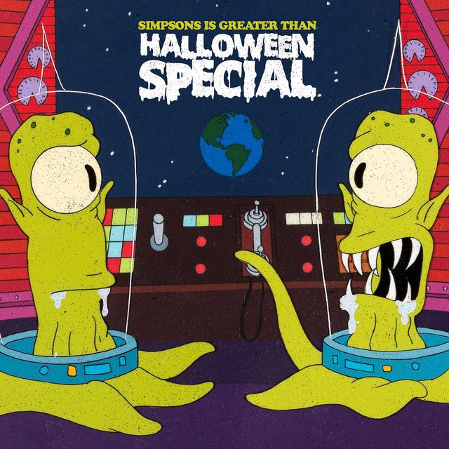 Episode 45 - Halloween Special - podcast episode cover