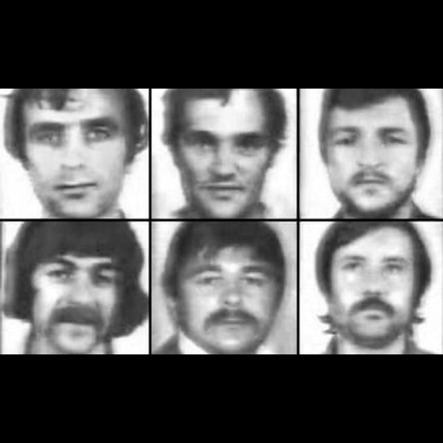 Australia's greatest miscarriage of justice? The Croatian Six  - part one - podcast episode cover