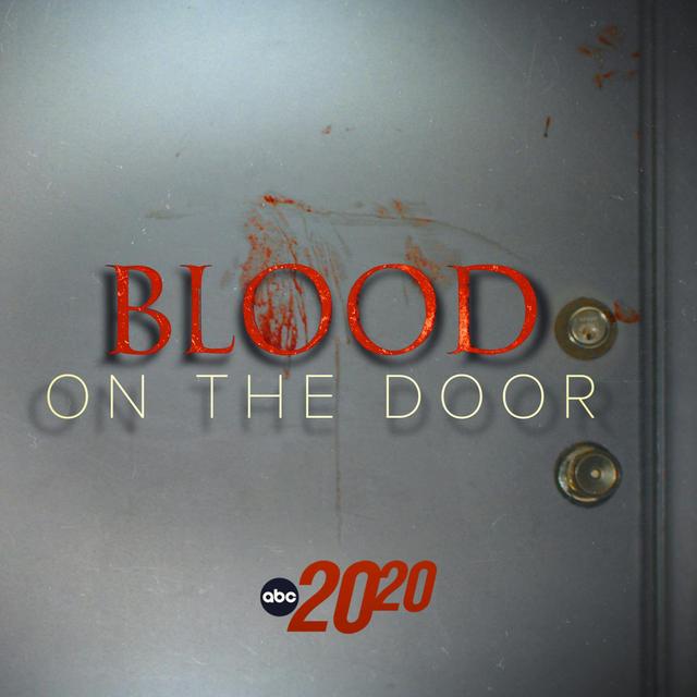 Blood on the Door - podcast episode cover