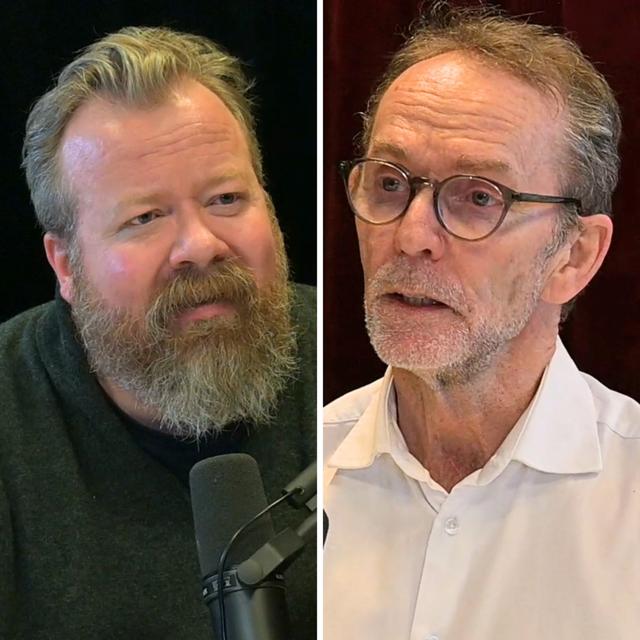 Ness 61 med Harald Magnus Andreassen – Bech Holtes suksessbok slaktes - podcast episode cover