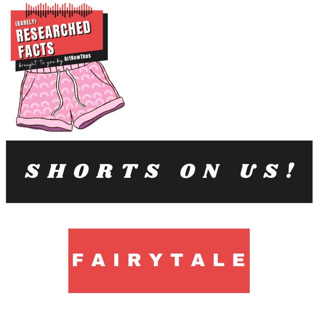 BRF Shorts On Us! 02 "Fairytale" - podcast episode cover