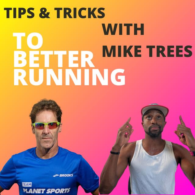 The dangers of running in the grey zone for beginners - podcast episode cover
