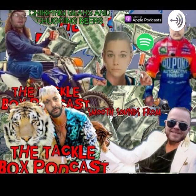the tackle box ep3 - podcast episode cover