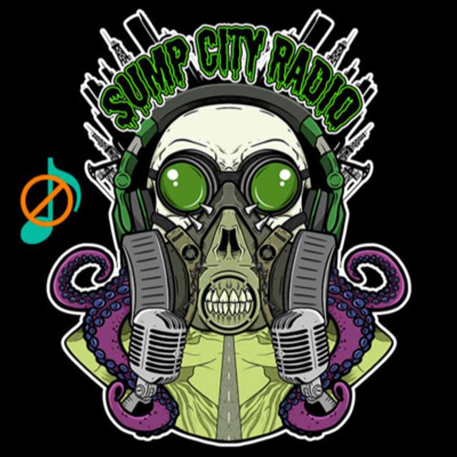 EPISODE EIGHTEEN: Sump City Radio - A Necromunda Podcast (NO MUSIC) - podcast episode cover