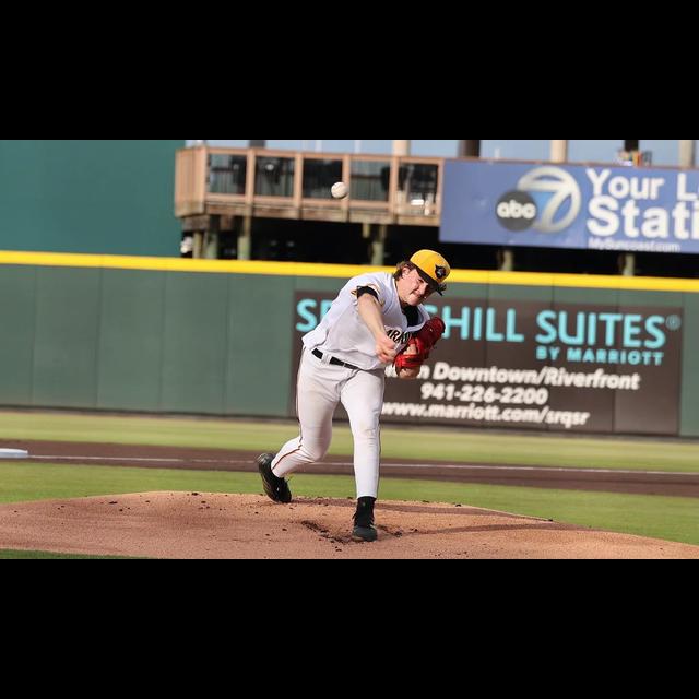Bubba Chandler Triple-A debut, Konnor Griffin vs Termarr Johnson, Pirates collapse - podcast episode cover