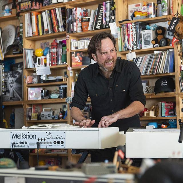 Mellotron Variations - podcast episode cover