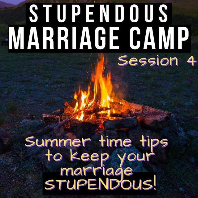 Consistency During the Summer [Marriage Camp] - podcast episode cover