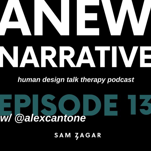 Talking with Alex - podcast episode cover