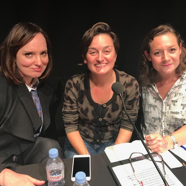 32. Stereotypes with Zoe Lyons - podcast episode cover