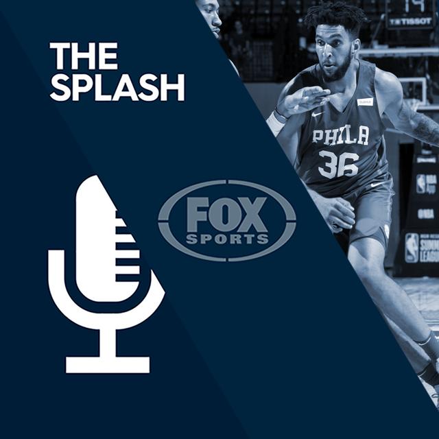 Interview: Jonah Bolden on 76ers contract, playing with Ben Simmons & his motivation - podcast episode cover
