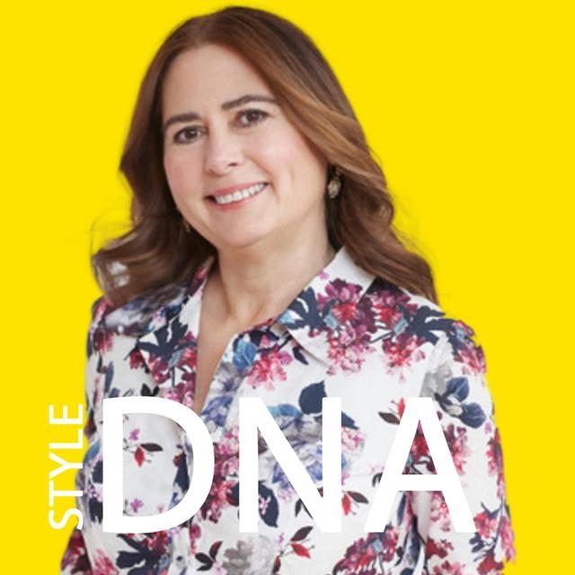 Season 7 - Style DNA: Alexandra Shulman - podcast episode cover