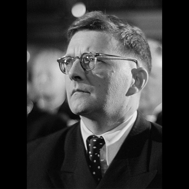 Shostakovich Violin Concerto No. 1 - podcast episode cover