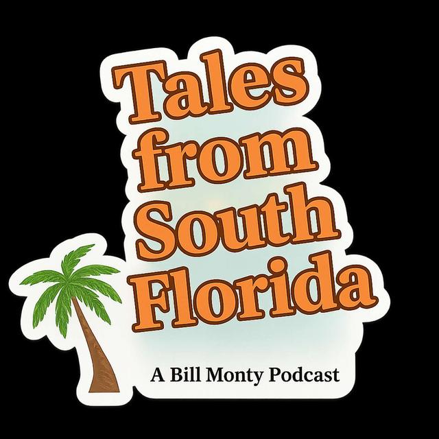 Remember Christo's Pink Islands of Miami? - podcast episode cover