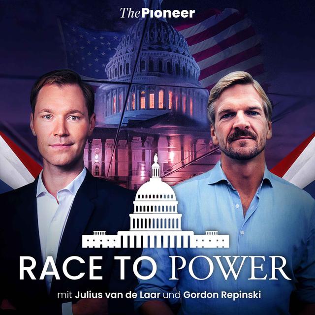 Auf die Swing States kommt es an - Kompakt - podcast episode cover