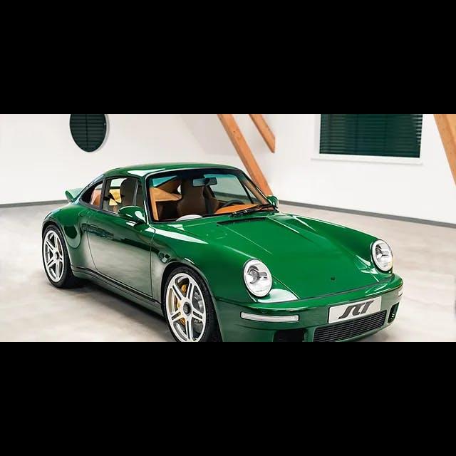 Mark Sekula - RUF Automobile UK - podcast episode cover
