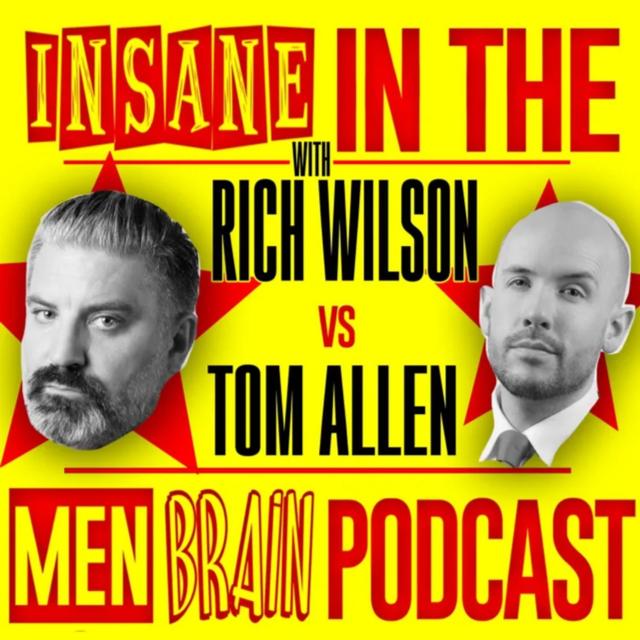TOP 10 Tom Allen - podcast episode cover