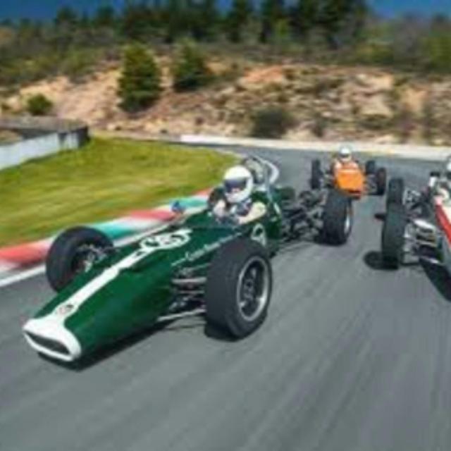 Julien Chaffard | Classic Racing School - podcast episode cover