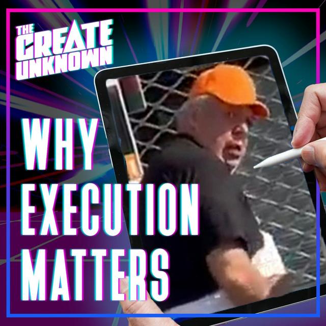 Why Execution Matters - podcast episode cover