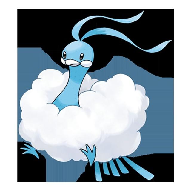 #334 Altaria - podcast episode cover