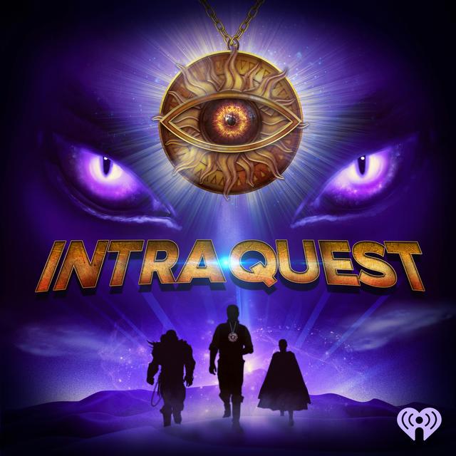 Presenting: Intra Quest - podcast episode cover