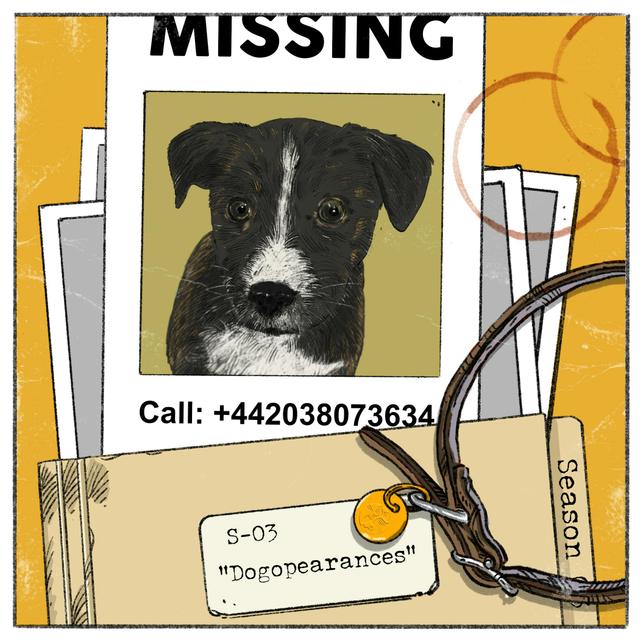 Dogopearances - Listener voicemails! - podcast episode cover